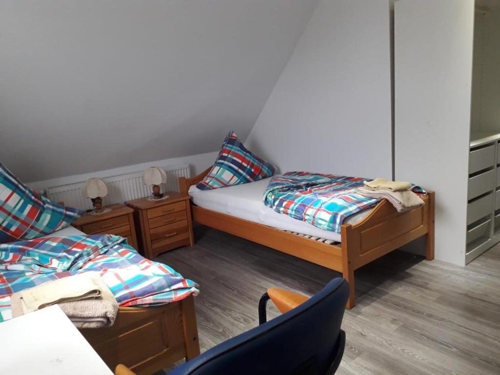 הנובר 2 Zimmer Apartment מראה חיצוני תמונה