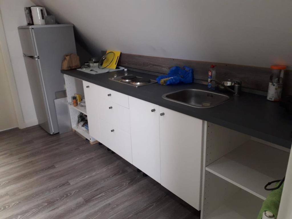 הנובר 2 Zimmer Apartment מראה חיצוני תמונה
