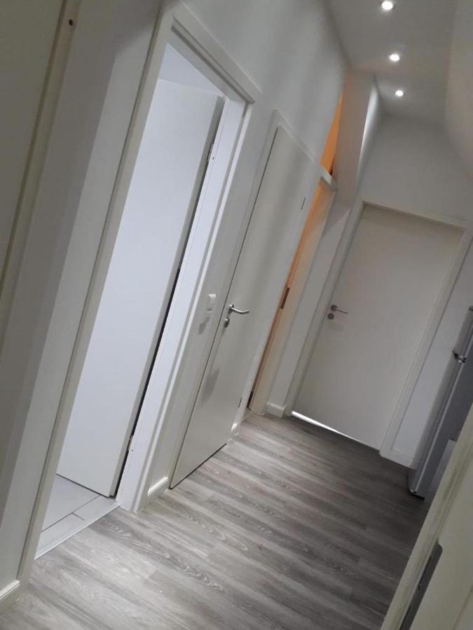 הנובר 2 Zimmer Apartment מראה חיצוני תמונה