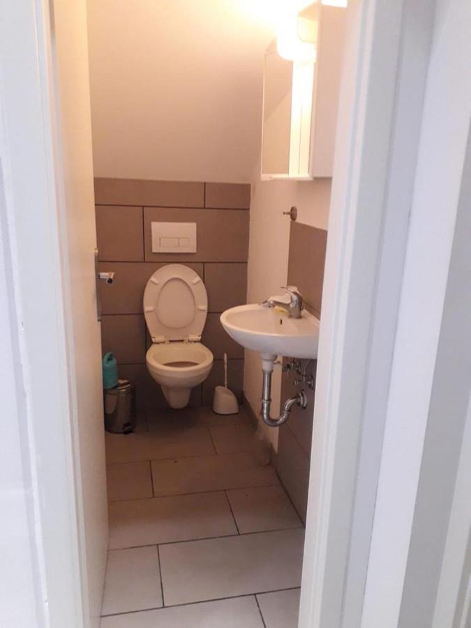 הנובר 2 Zimmer Apartment מראה חיצוני תמונה