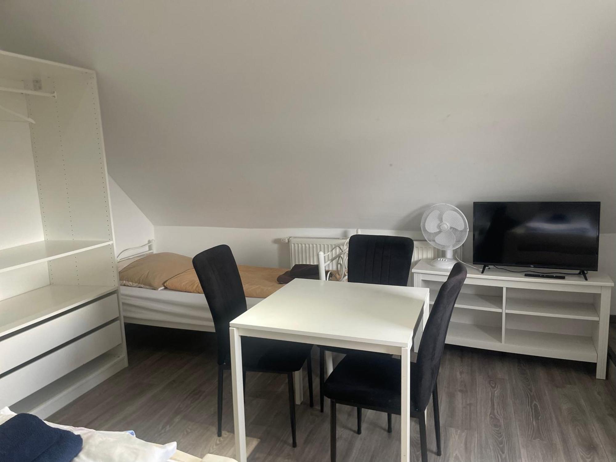 הנובר 2 Zimmer Apartment מראה חיצוני תמונה