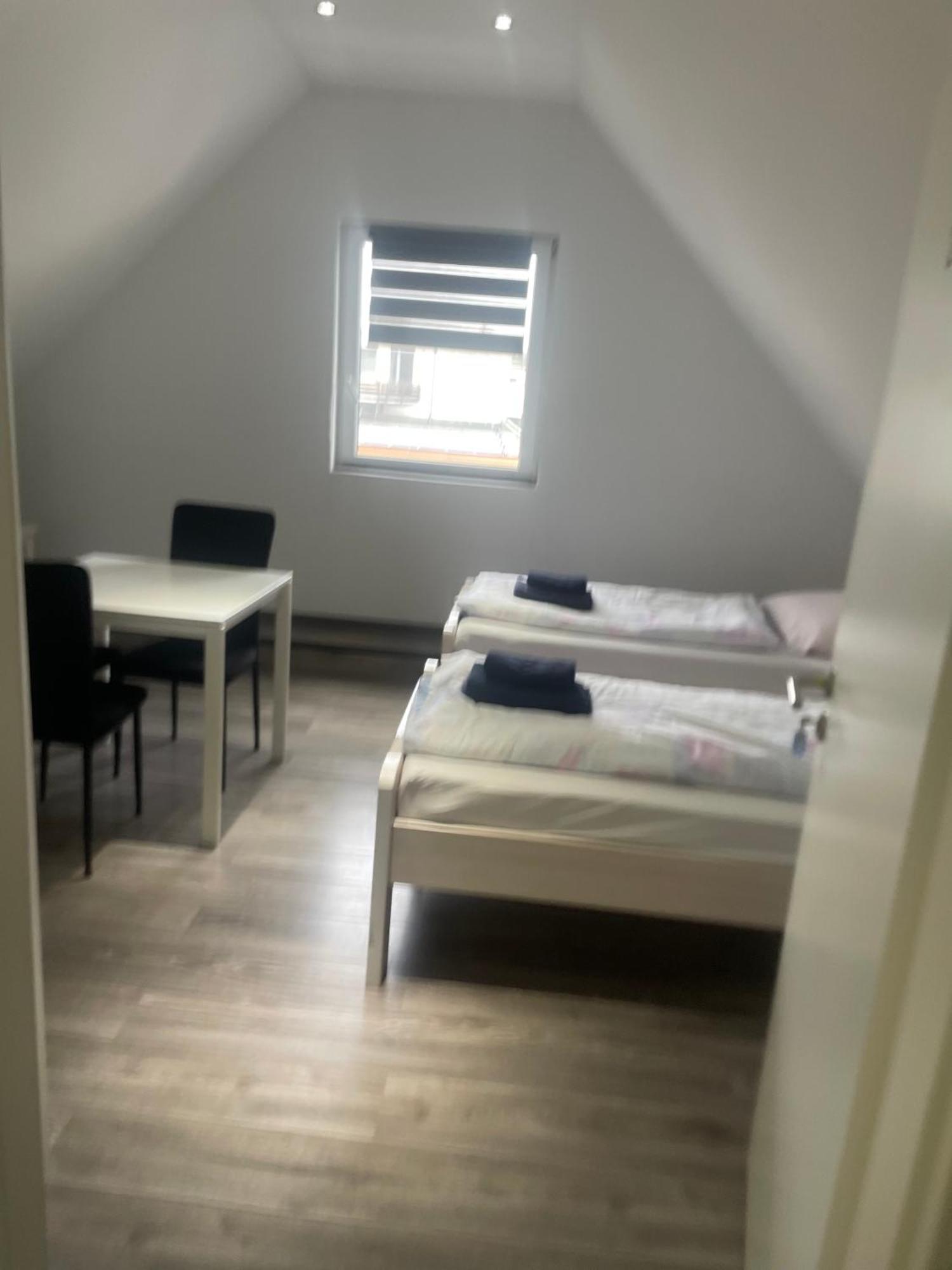 הנובר 2 Zimmer Apartment מראה חיצוני תמונה
